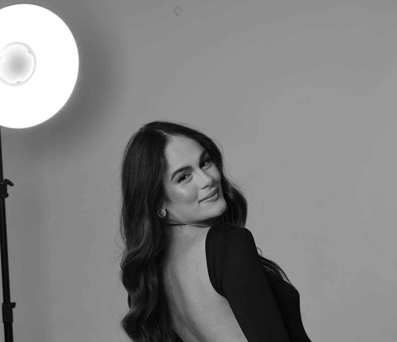 Caroline, fundadora da Cherie Cosméticos
