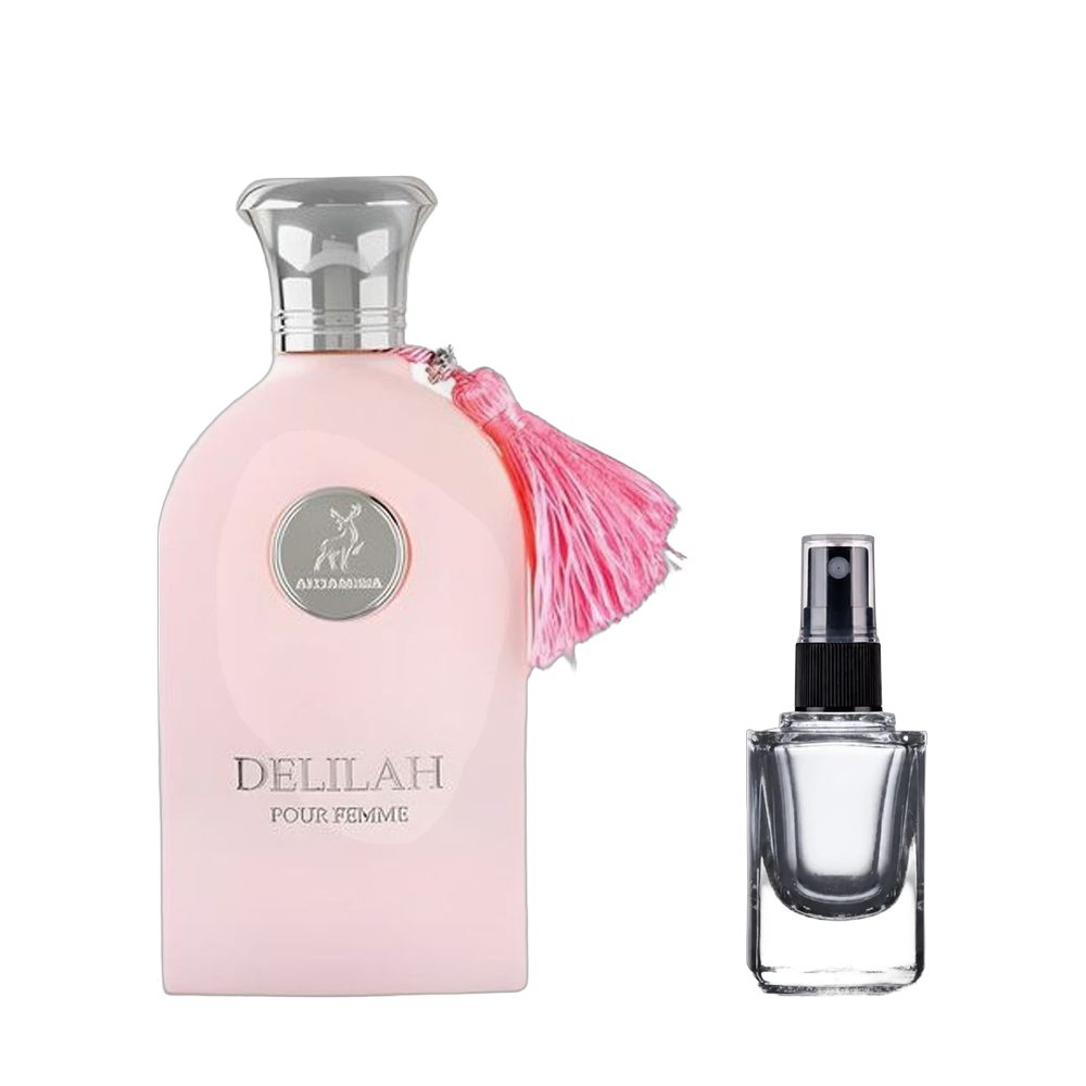 Delilah — Decant