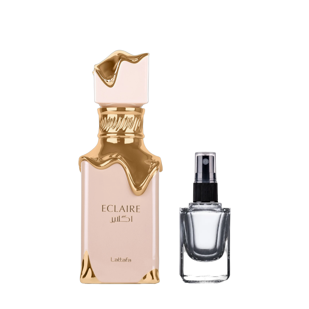 Eclaire — Decant