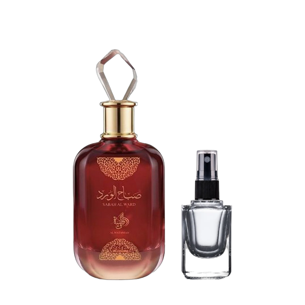 Sabah Al Ward Valentine — Decant
